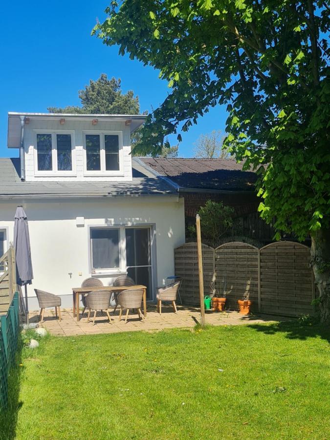gr. Ferienhaus  Damekow Exterior foto