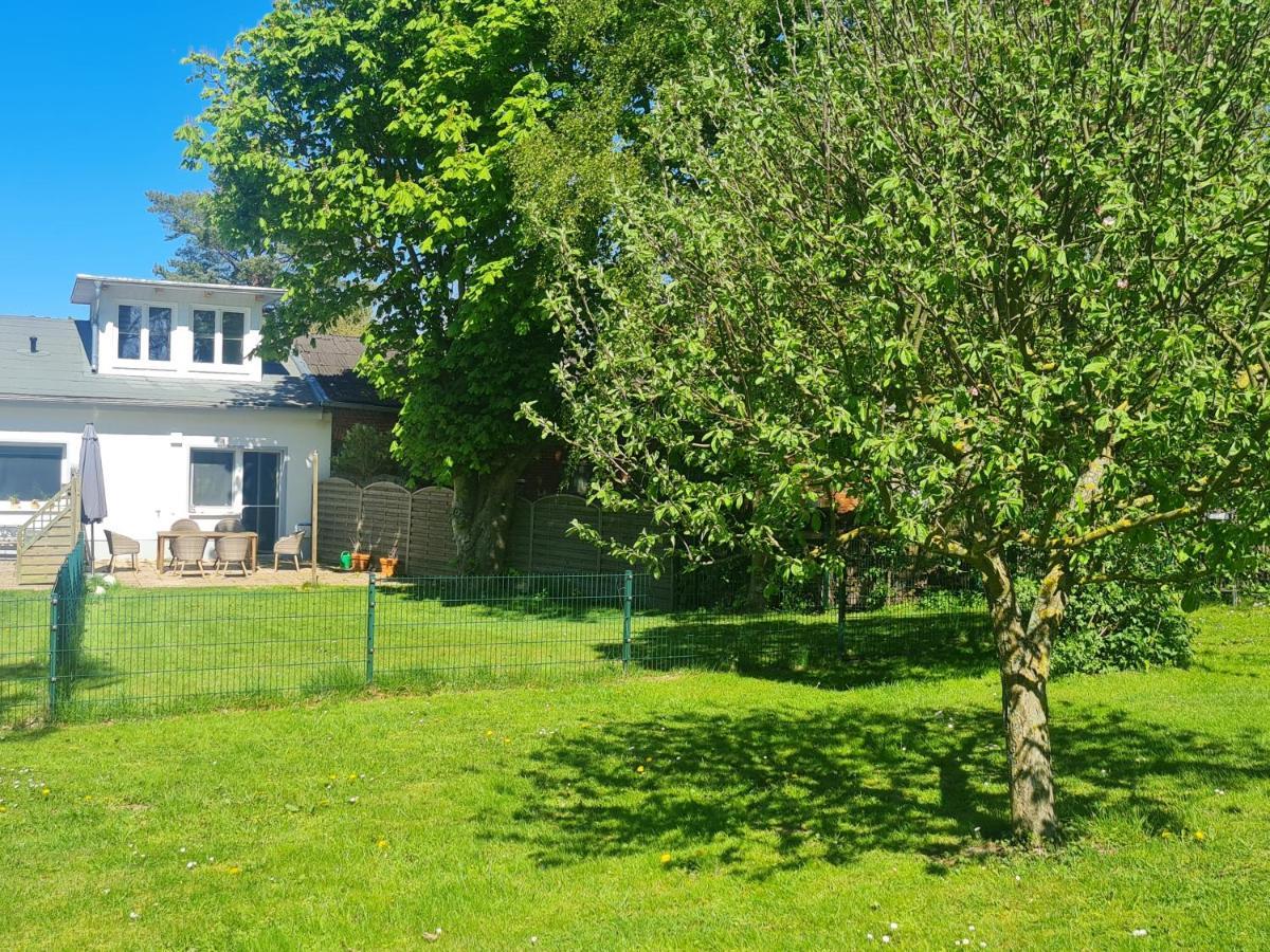 gr. Ferienhaus  Damekow Exterior foto